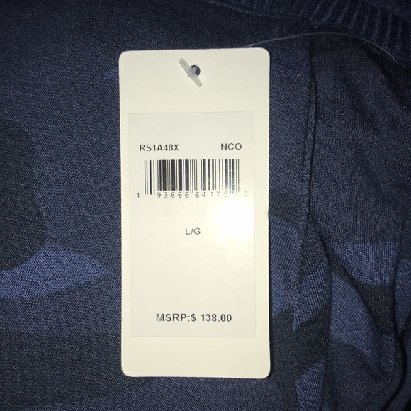 Splendid Camo Joggers NWT - Picture 2 of 4